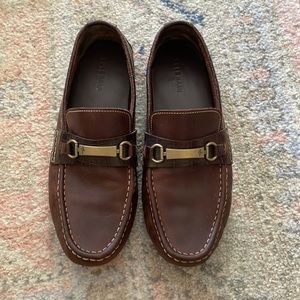 Cole Haan Somerset Horsebit Loafer Driving Mocs C11396
